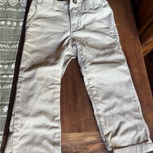 Crown & Ivy Kids Formal Khaki Pants